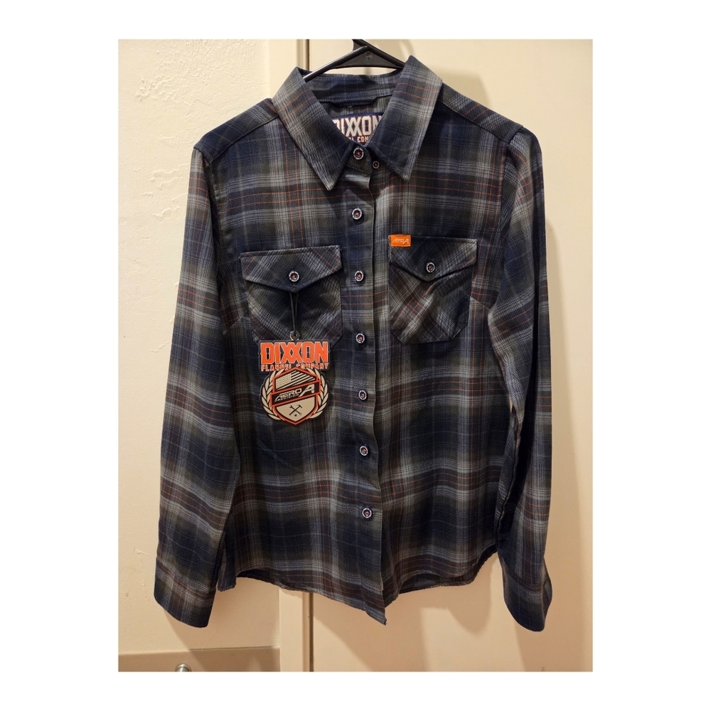 Dixxon Flannel  Aero Precision Ltd. Edition Flannel Womens Medium